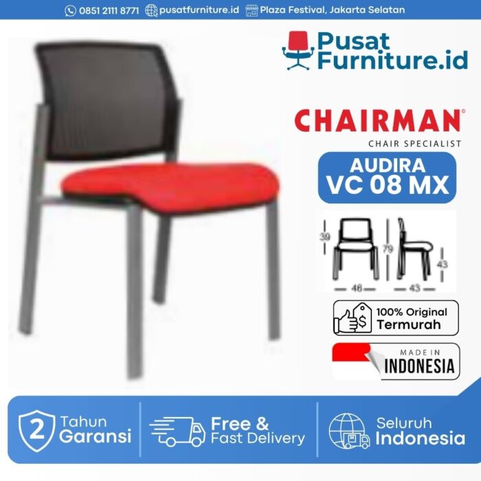 Chairman-AUDIRA VC 08 MX