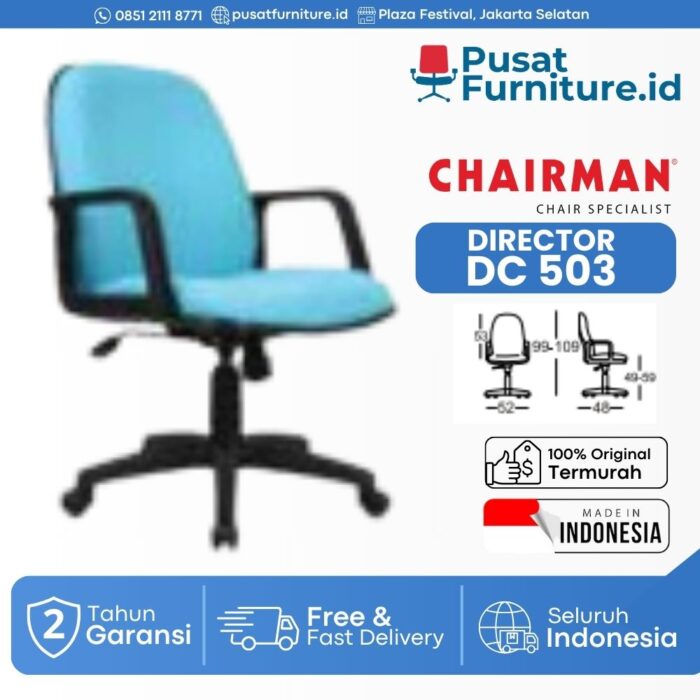 Chairman-DIRECTOR DC 503