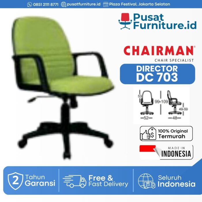 Chairman-DIRECTOR DC 703