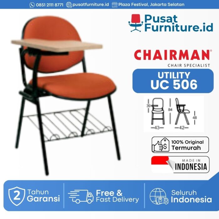 Chairman-UTILITY UC 506