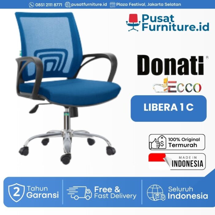 DECCO-LIBERA 1 C BLACK