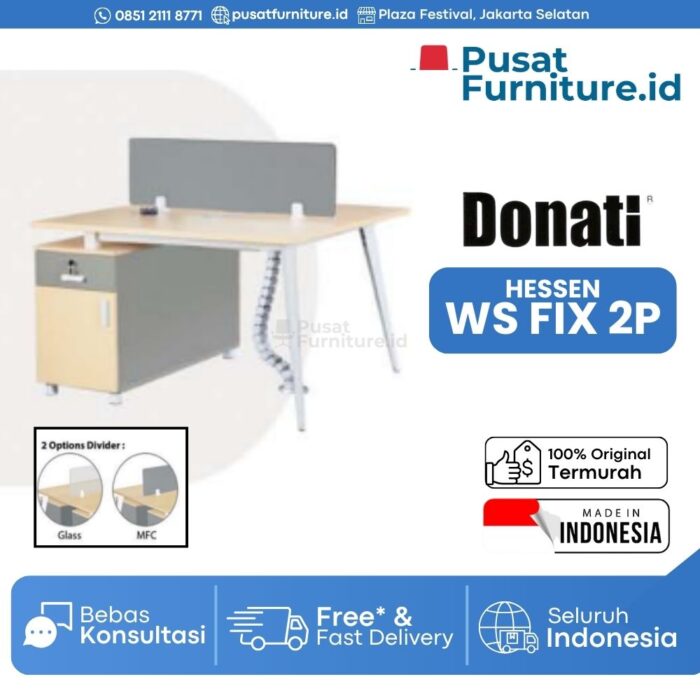DONATI- HESSEN WS FIX 2P