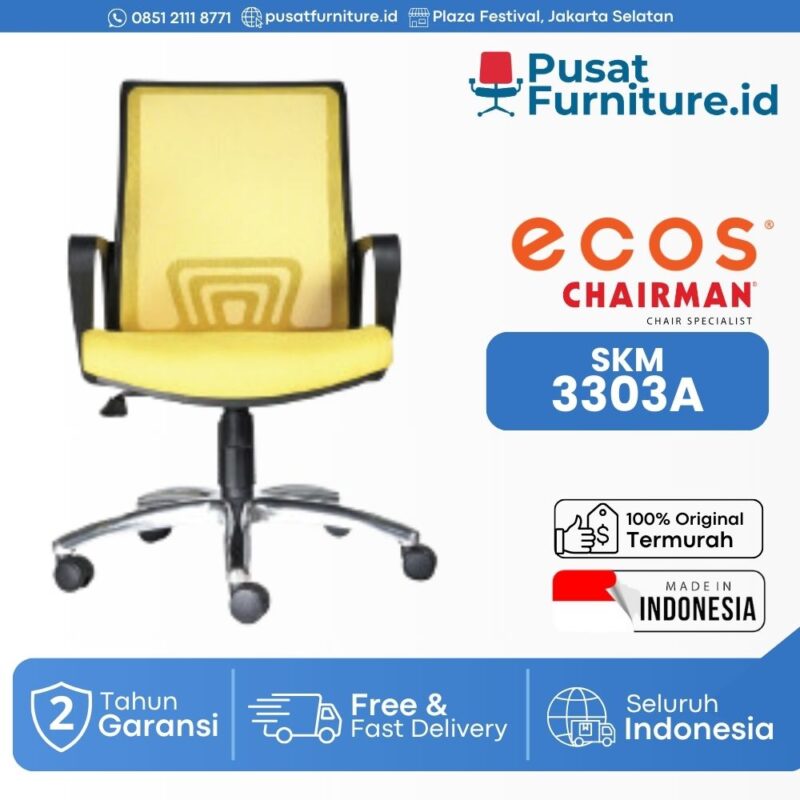 ECOS- SKM 3303A