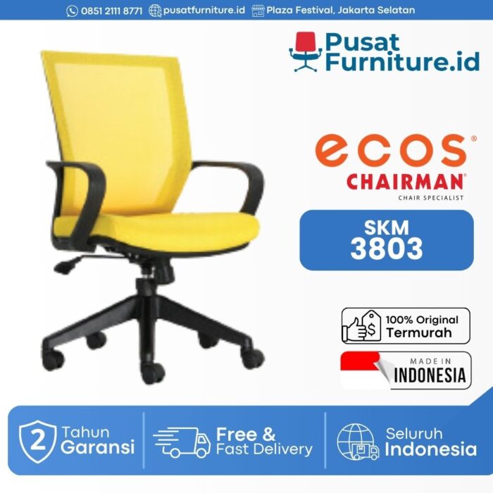 ECOS- SKM 3803