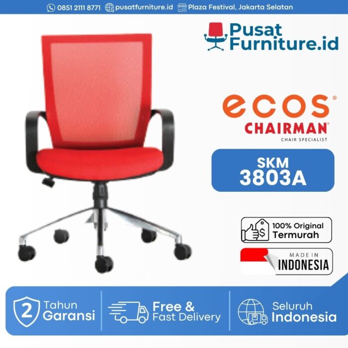 ECOS- SKM 3803A