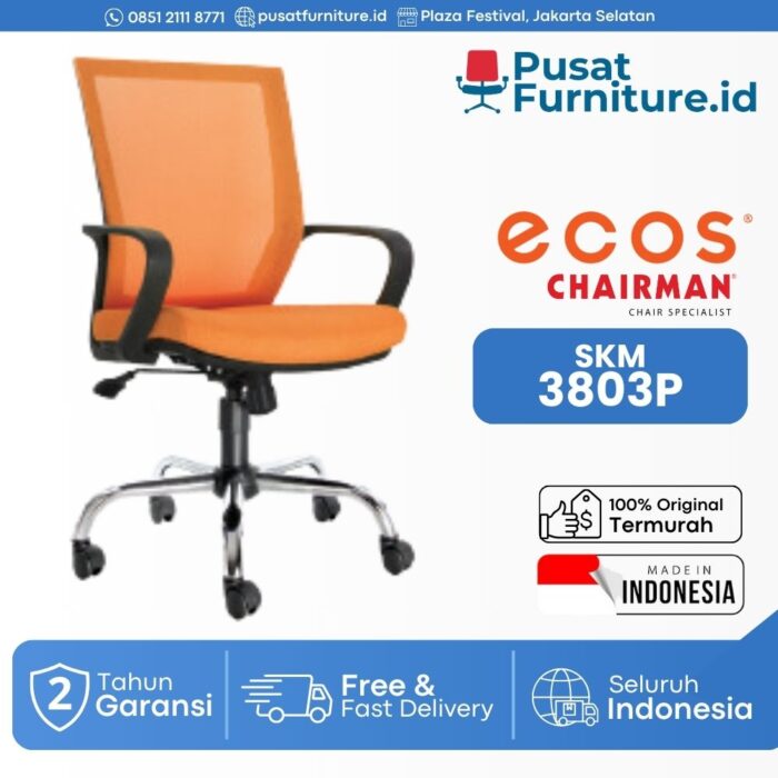 ECOS- SKM 3803P