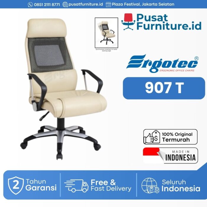 ERGOTEC-ESSENTIAL SERIES 907 T