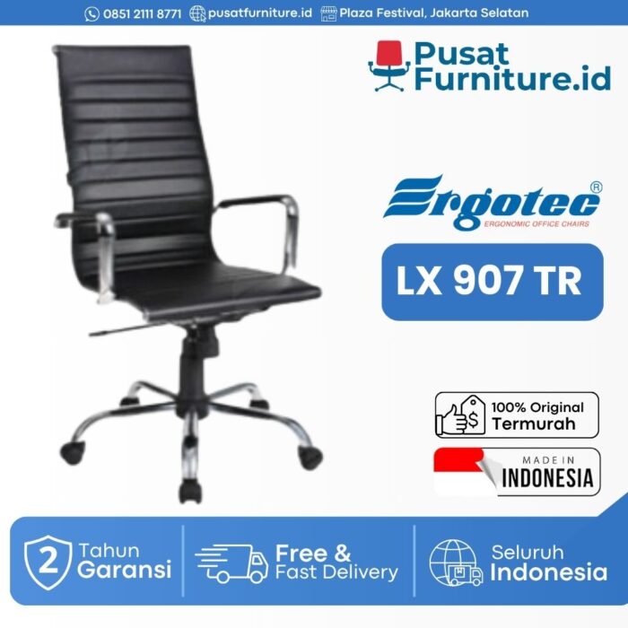 Ergotec – DIRECTOR series LX 907 TR
