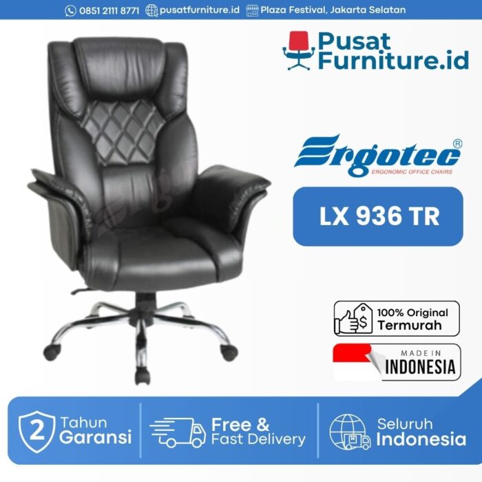Ergotec – DIRECTOR series LX 936 TR