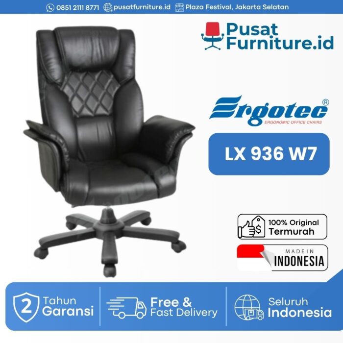 Ergotec – DIRECTOR series LX 936 W7