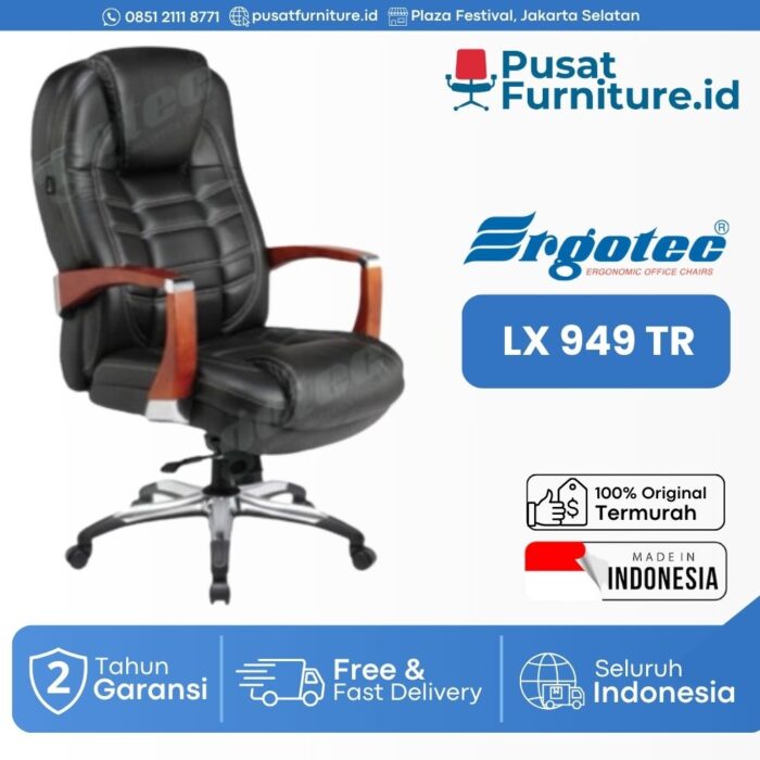Ergotec – DIRECTOR series LX 949 TR
