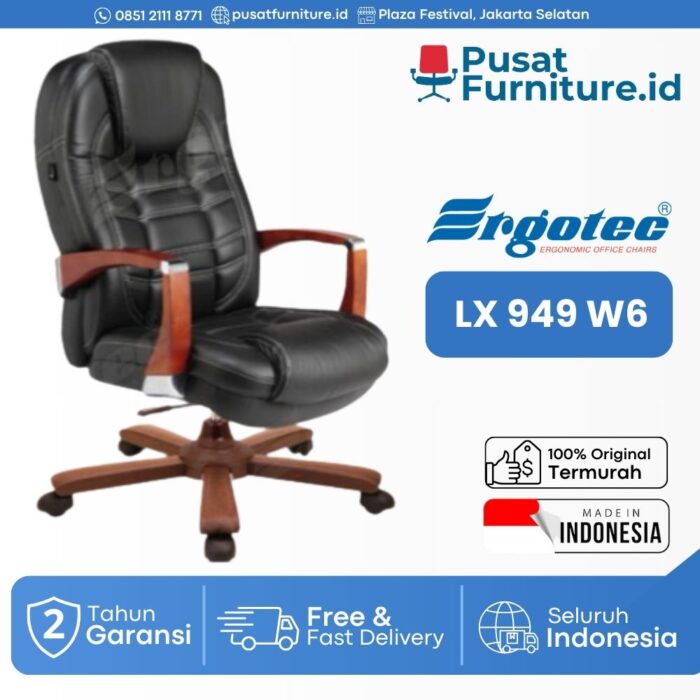 Ergotec – DIRECTOR series LX 949 W6