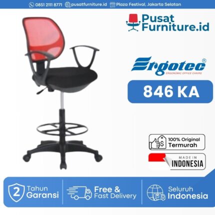 Ergotec -ERGOLIGHT SERIES 846 KA