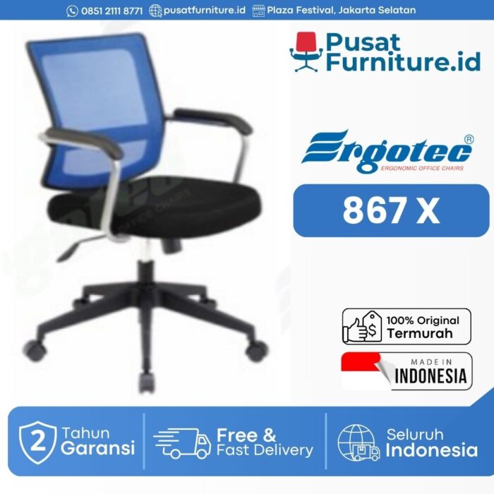 Ergotec -ERGOLIGHT SERIES 867 X