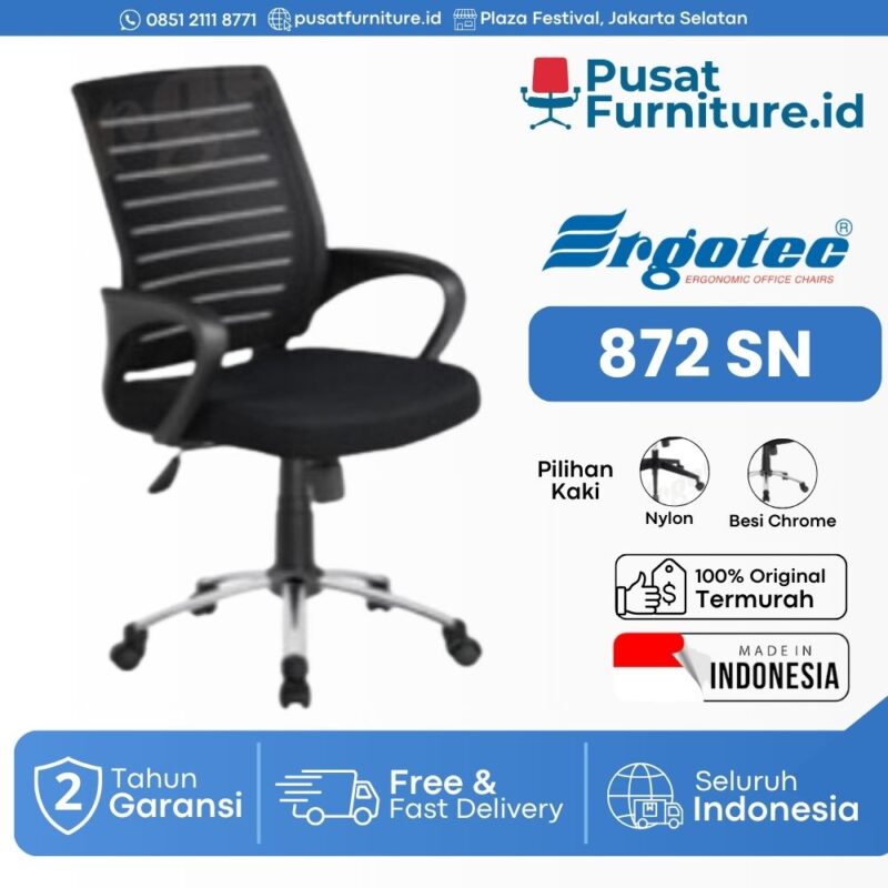 Ergotec -ERGOLIGHT SERIES 872 SN