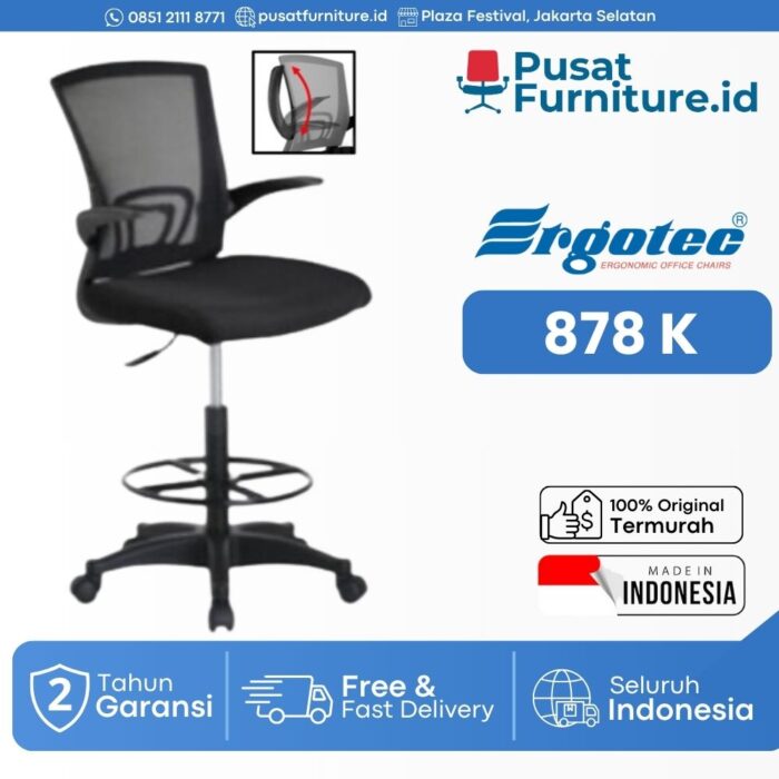 Ergotec -ERGOLIGHT SERIES 878 K Ergotec -ERGOLIGHT SERIES 878 K