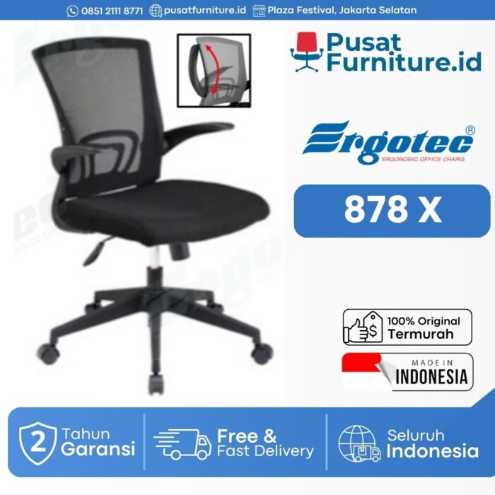 Ergotec -ERGOLIGHT SERIES 878 X