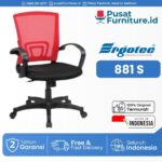 Ergotec -ERGOLIGHT SERIES 881 S