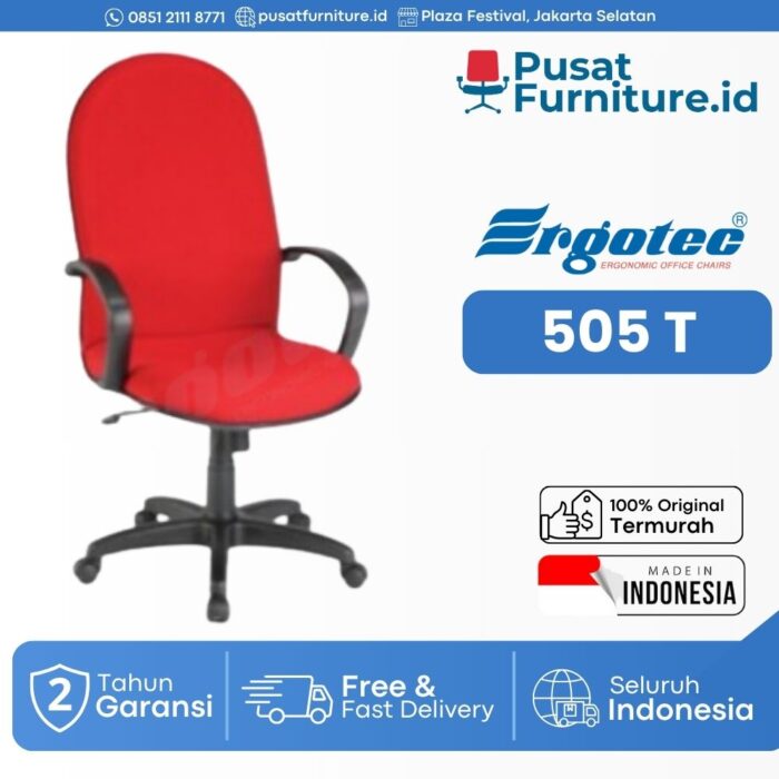 Ergotec -ESSENTIAL SERIES 505 T