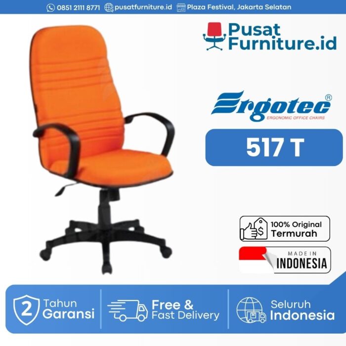 Ergotec -ESSENTIAL SERIES 517 T