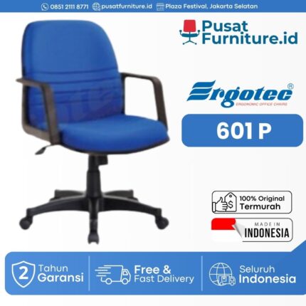 Ergotec -ESSENTIAL SERIES 601 P