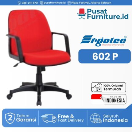 Ergotec -ESSENTIAL SERIES 602 P