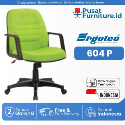 Ergotec -ESSENTIAL SERIES 604 P