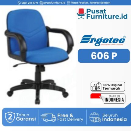 Ergotec -ESSENTIAL SERIES 606 P