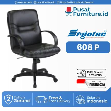 Ergotec -ESSENTIAL SERIES 608 P