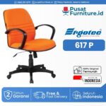 Ergotec -ESSENTIAL SERIES 617 P