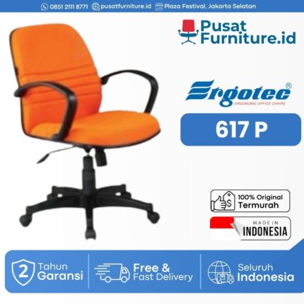 Ergotec -ESSENTIAL SERIES 617 P