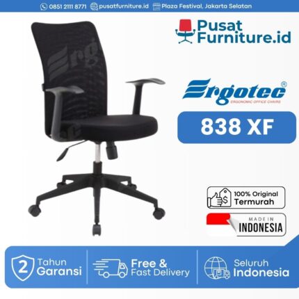 Ergotec -ESSENTIAL SERIES 838 XF