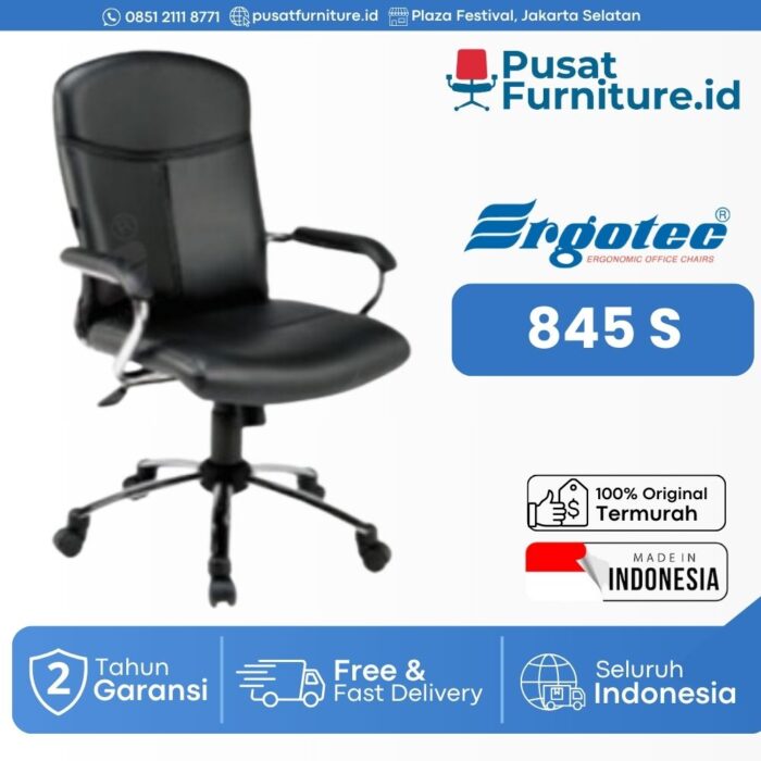 Ergotec -ESSENTIAL SERIES 845 S