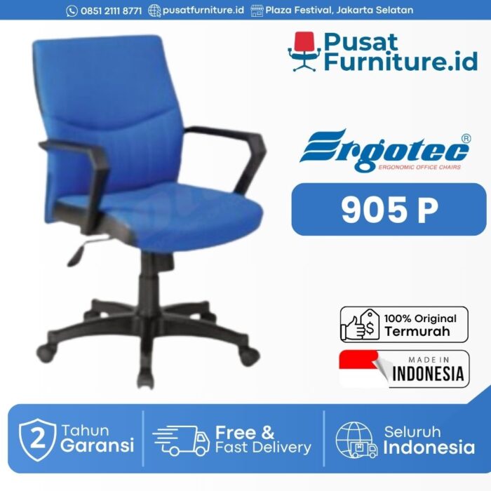 Ergotec -ESSENTIAL SERIES 905 P Ergotec -ESSENTIAL SERIES 905 P