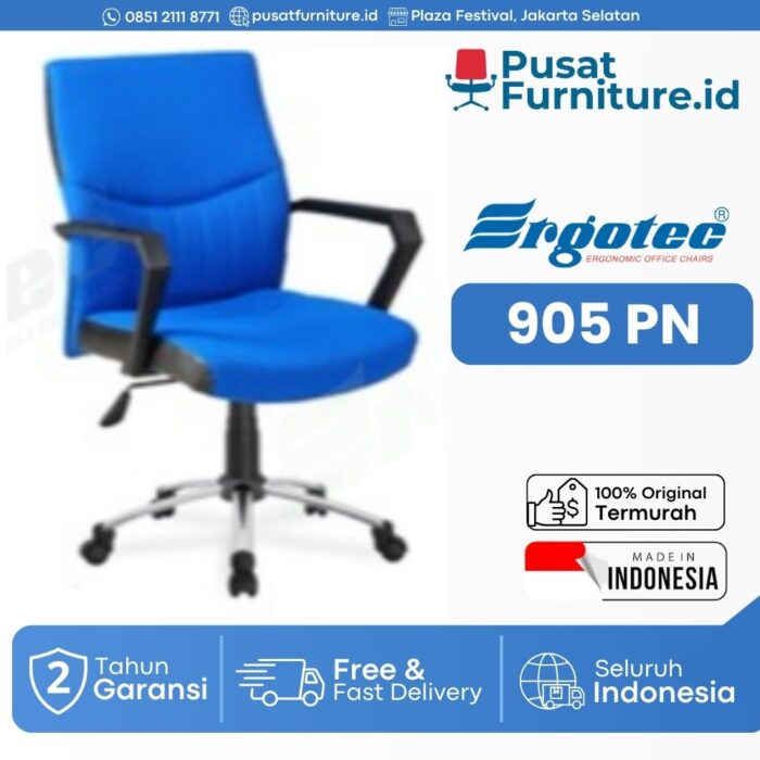 Ergotec -ESSENTIAL SERIES 905 PN Ergotec -ESSENTIAL SERIES 905 PN