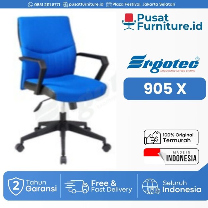 Ergotec -ESSENTIAL SERIES 905 X Ergotec -ESSENTIAL SERIES 905 X