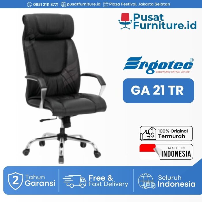 Ergotec – EXECUTVE series GA 21 TR