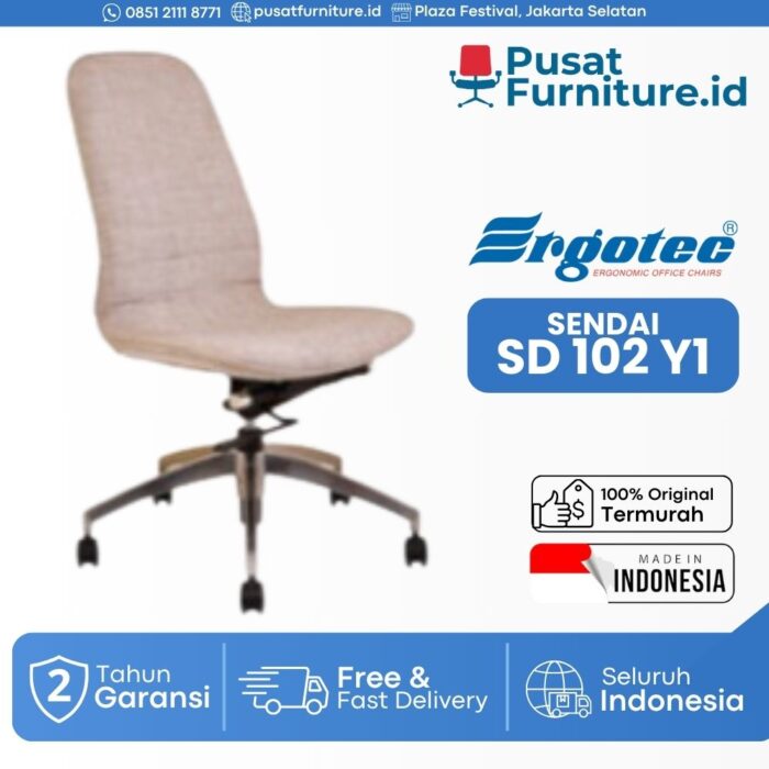 Ergotec – SENDAI SD 102 Y1