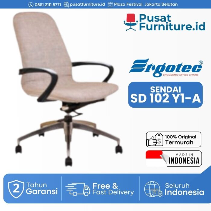 Ergotec – SENDAI SD 102 Y1-A