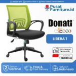 Kursi Kantor Kursi Kerja Staff Decco Donati Libera 1 Libera I