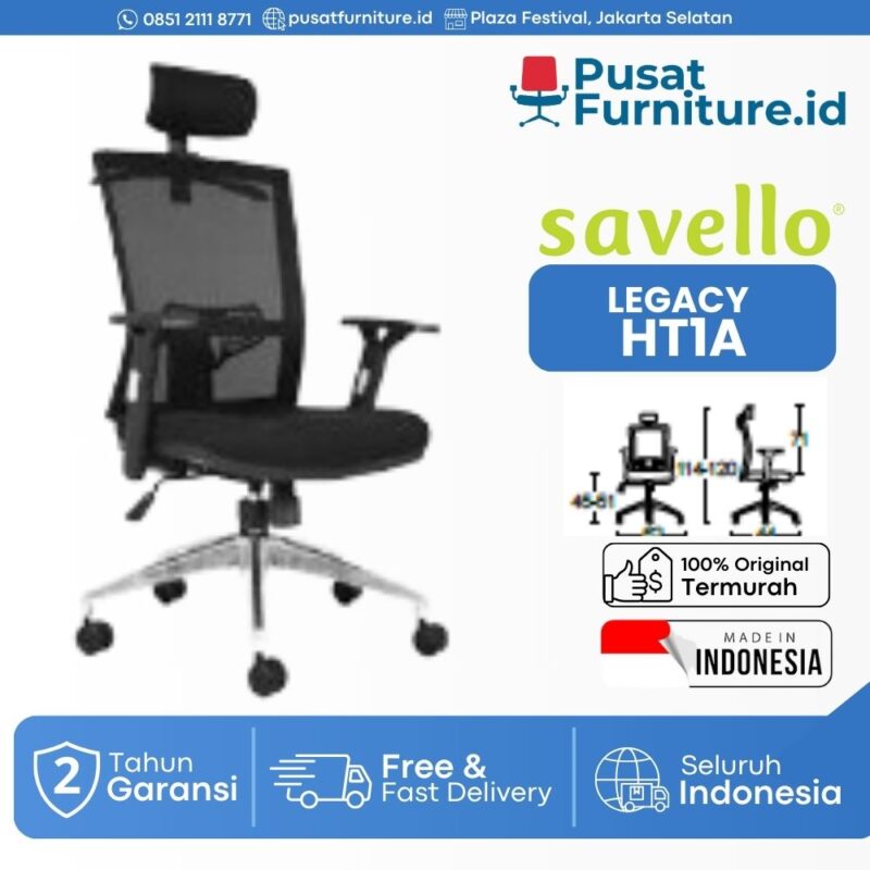 SAVELLO-LEGACY HT1A