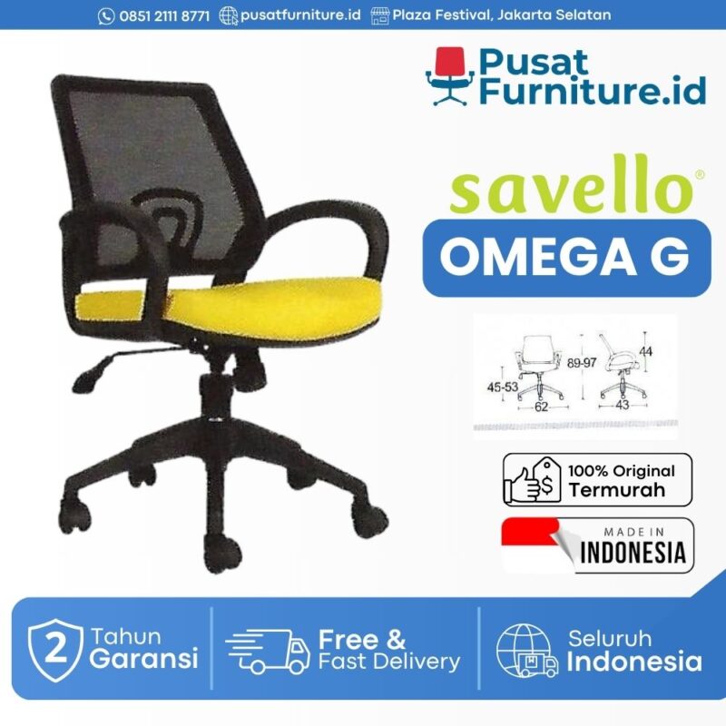 SAVELLO-OMEGA G
