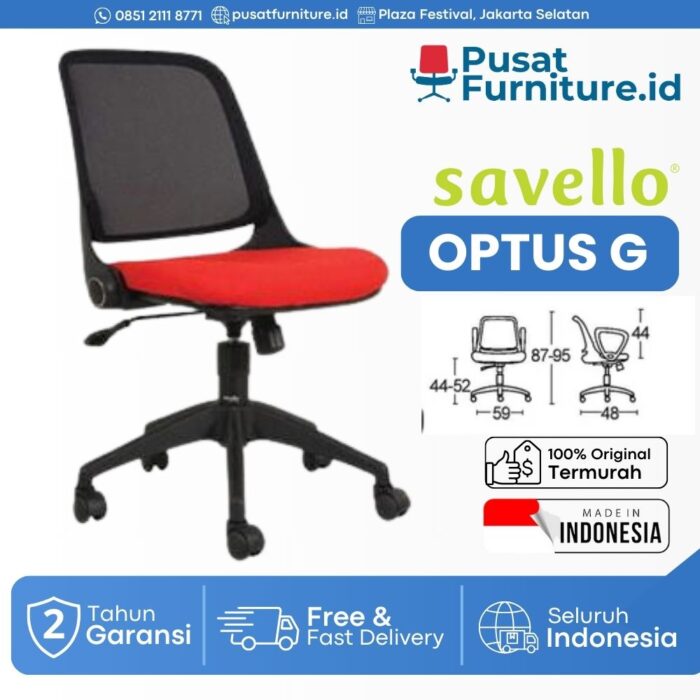 SAVELLO – OPTUS G
