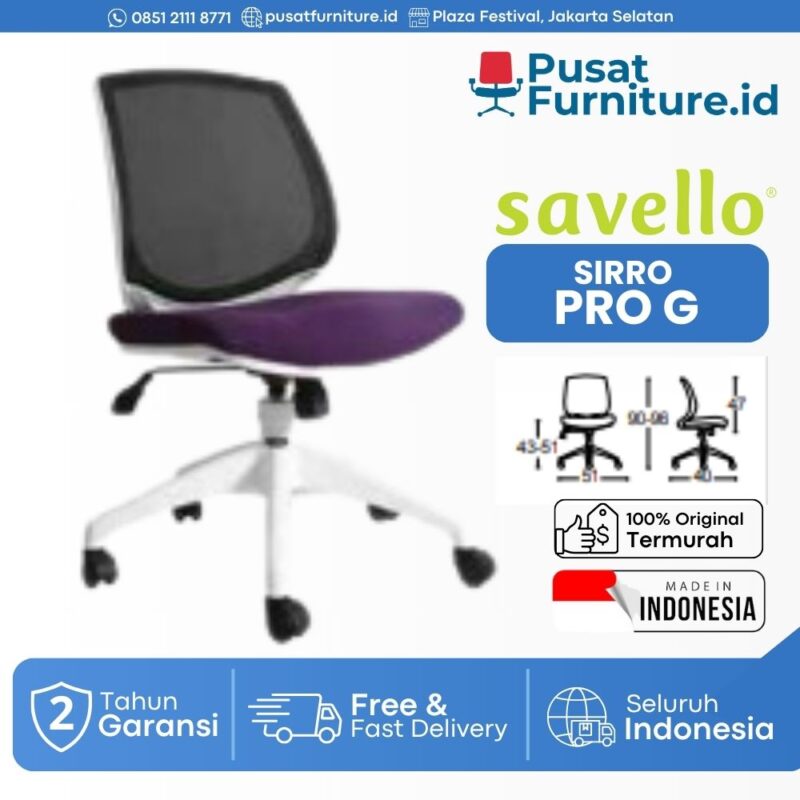 SAVELLO-SIRRO PRO G