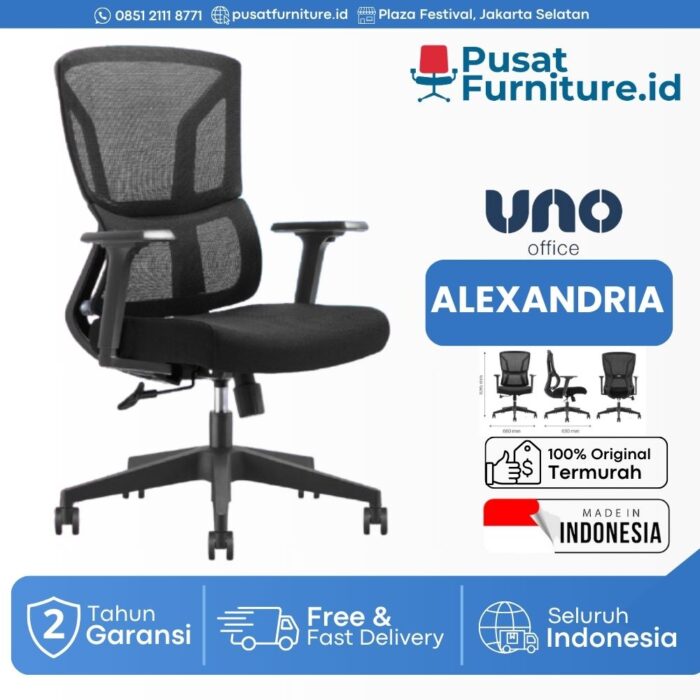UNO-ALEXANDRIA