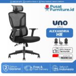UNO -ALEXANDRIA HR