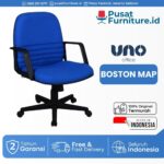 UNO -BOSTON MAP