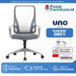 UNO -DARWIN GREY