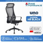 UNO -DARWIN HR BLACK