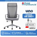 UNO -DARWIN HR GREY